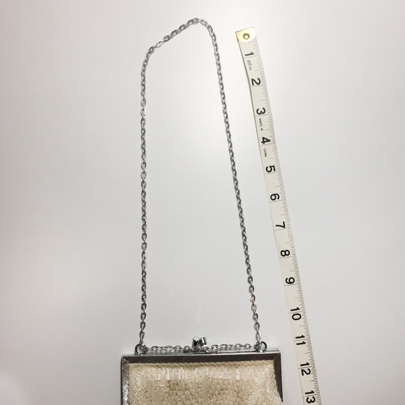 Beautiful beaded bag - Picture 5 of 7